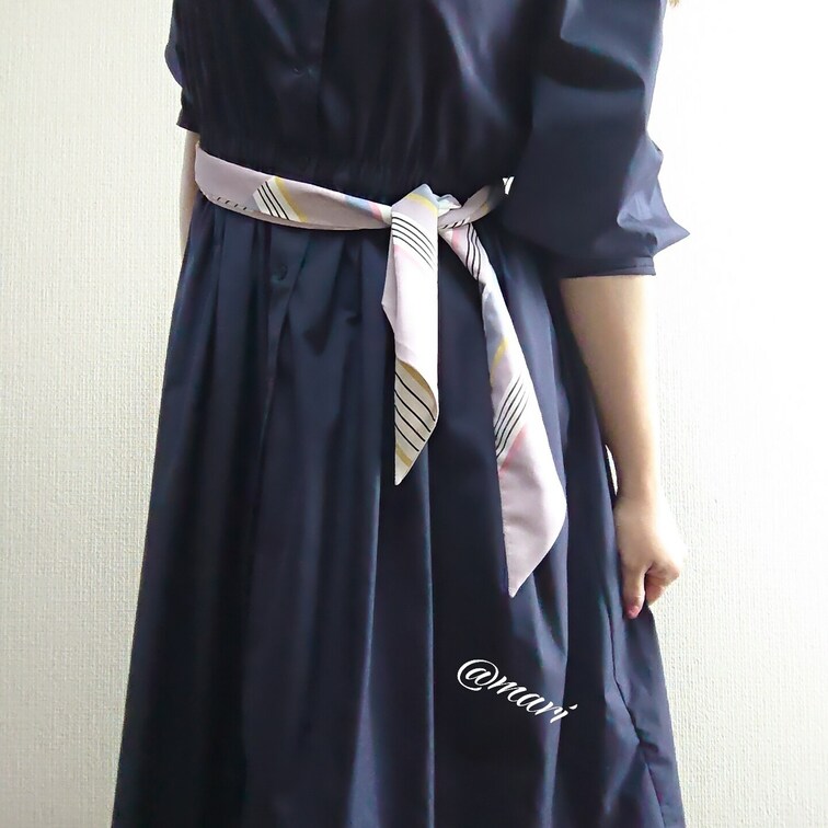 ちょっとずつ、しゅるしゅる～ってキスしながら脱がされていくのいいですよね♥
何十年もしていませんが（笑）
#サルート
