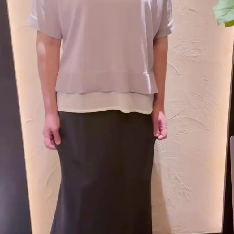 ノーパンで来ちゃった💕