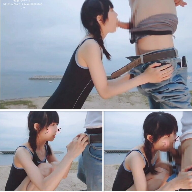 ♥️海の日特別動画♥️
(宿泊先コテージの裏の浜辺で撮りました
私有地であり、人がいない貸切状態で撮影しています