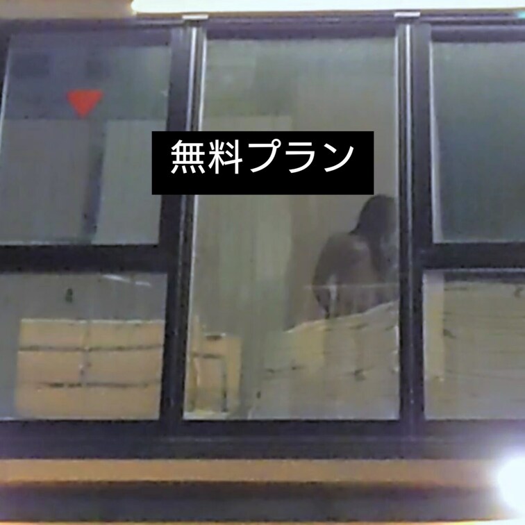 都内のホテルで部屋を少しだけ明るくしてカーテンを開けてみました(*^^*)

旦那様が外から撮影してみると丸見えでし