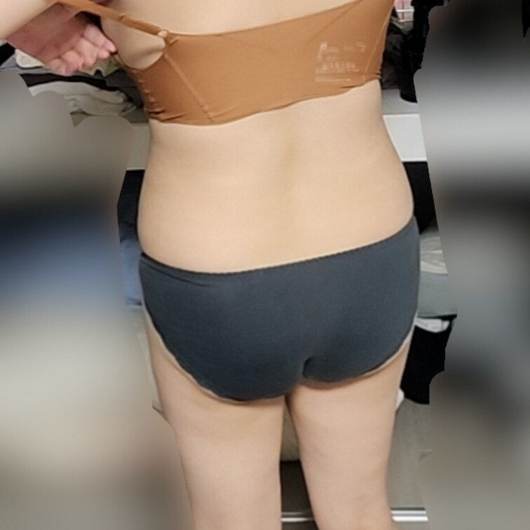 もも🍑の洋服選び😊ちょっと時間⏰かかり過ぎ🤭