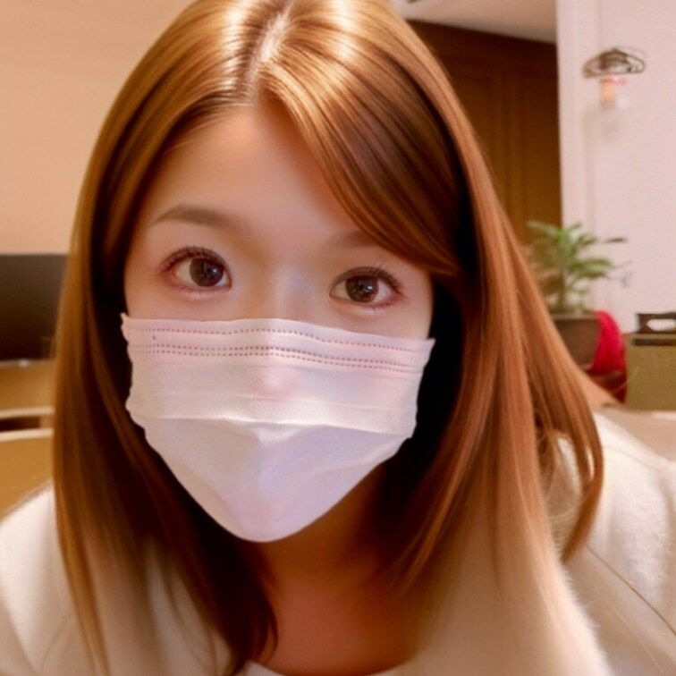 めちゃくちゃ加工してるのでイメージです😌