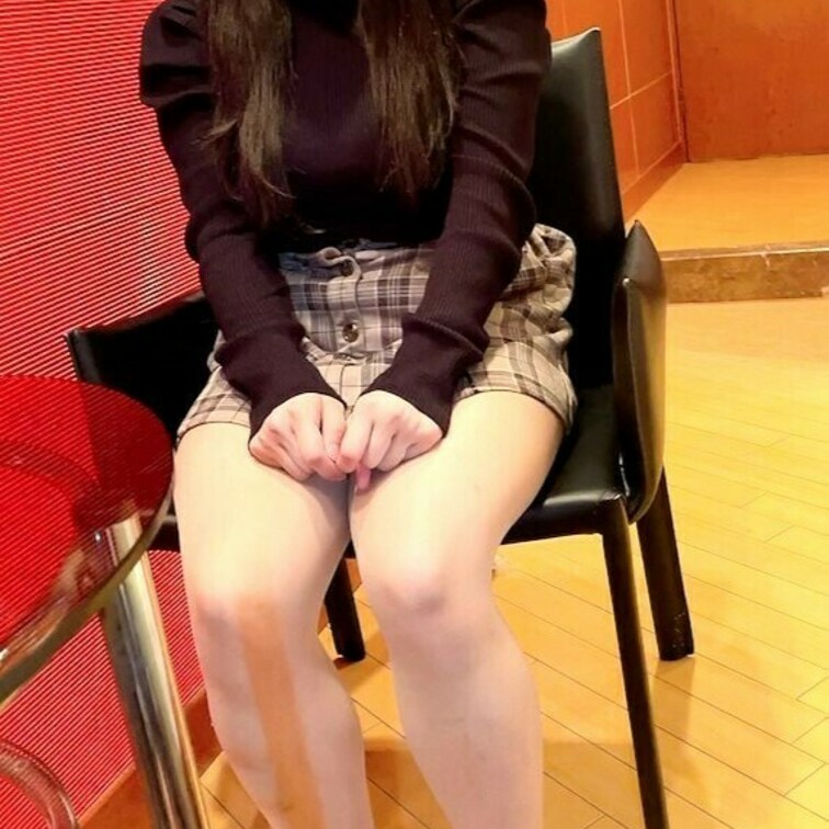 フェラ講習【新人女子大生】まさかの国民的アイドルオーデション最終選考者が！！！童顔で痩せてるように見えてめっちゃ爆乳でし