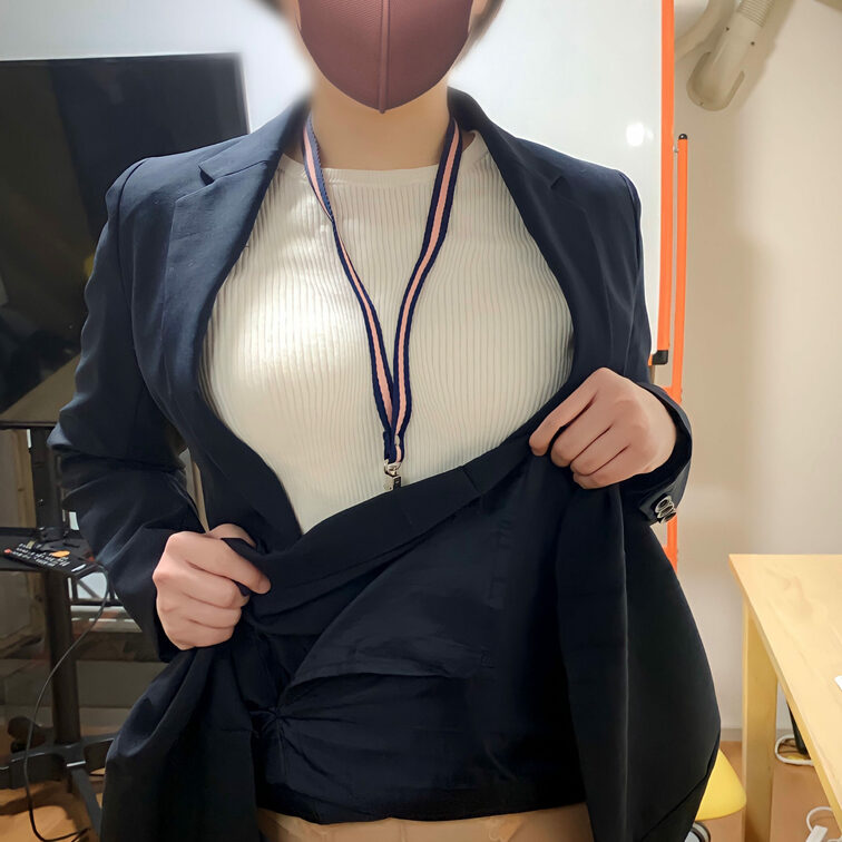 パンチラします！
