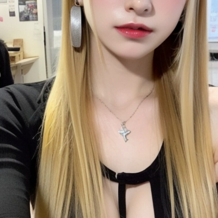 ロングヘアー