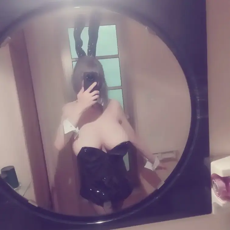 きょうはバニーの日💕