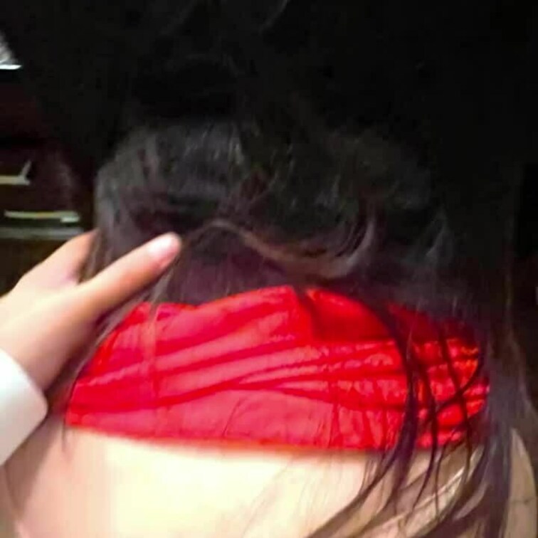 ❤️スラックスとパンツを下して即シャク〜ハメ撮り❤️