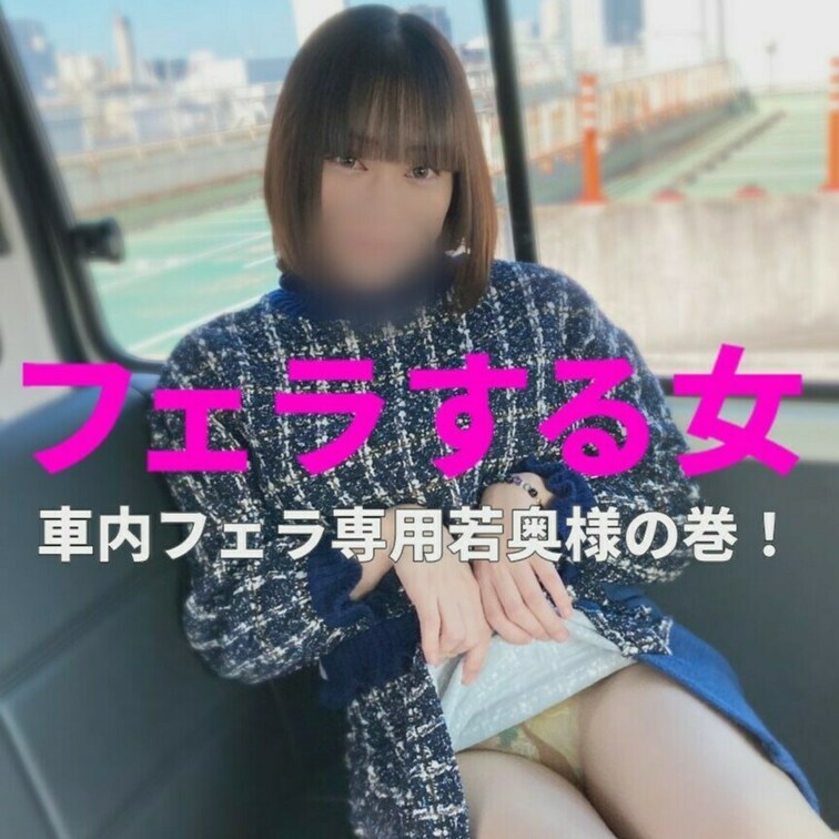 「車内フェラ専用若奥様の巻！」　　
フェラする女　　FSO-049



以前撮影させていただいた、フェラ大好