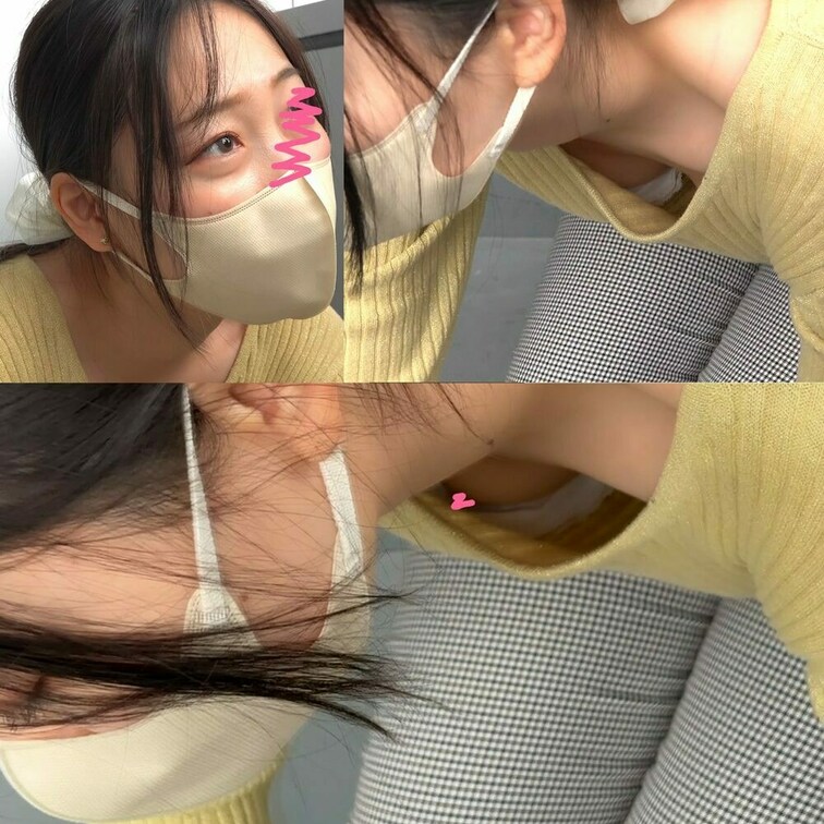 #14【陶芸体験中/胸チラ/パンチラ】楽しい思い出が、まさかの○○○に！3人のターゲット！



・本作品に登場