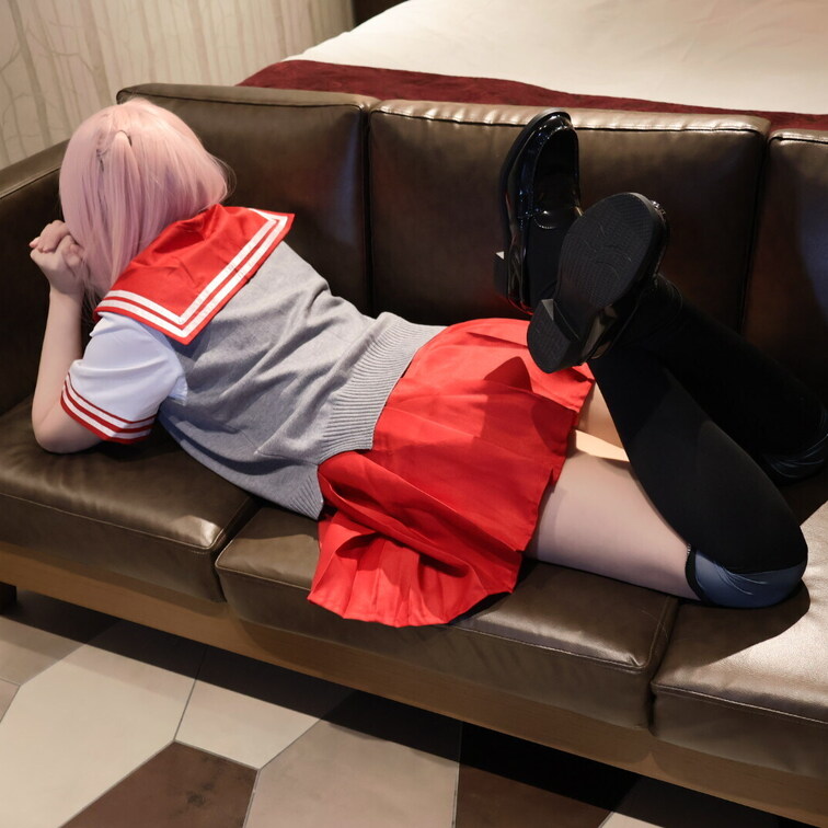 みるちゃん19歳

着せ恋コスプレ　ジュジュ様

オフショットです

本編は単品販売orみるちゃんプラン