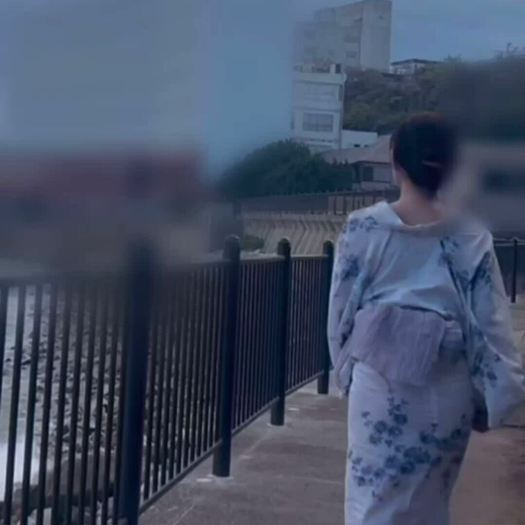 NEET奉行といえば「太平洋沿岸部」と言うほどお気に入りの場所で夏を満喫しに行ってきました。
海と浴衣は映えないかな？