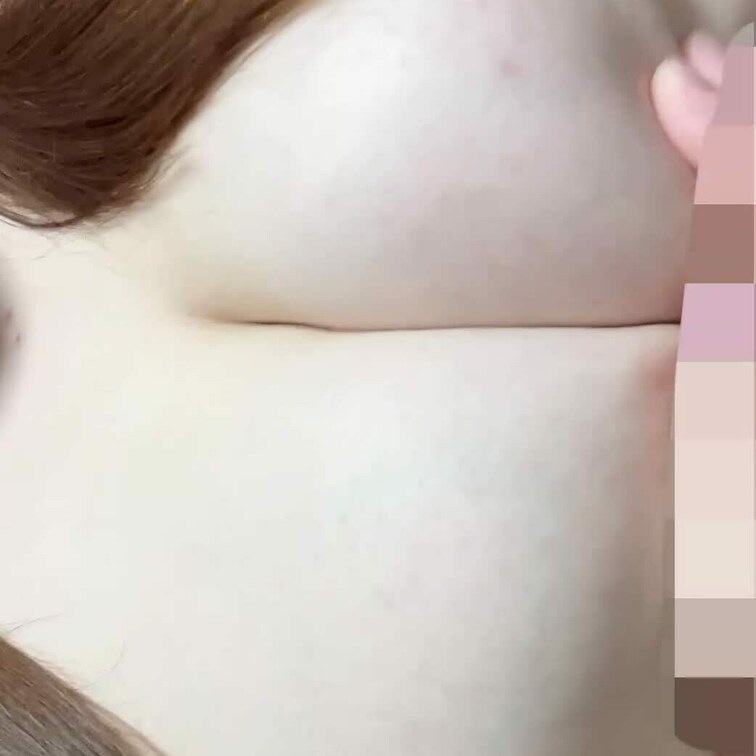 おっぱいもみもみ