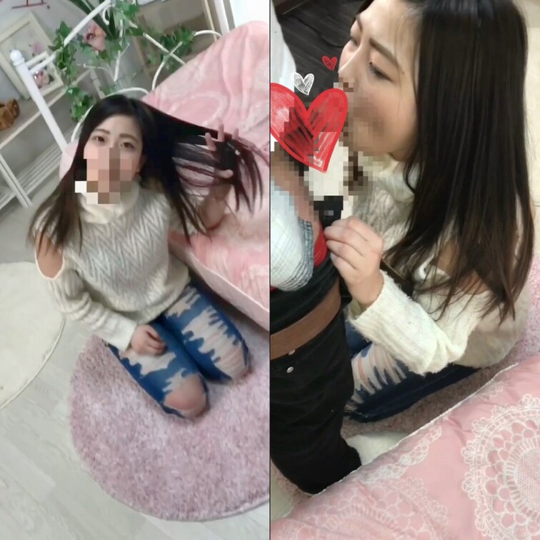 元からの友人にフェラさせてみました笑

現在専門学校に通っている女の子です。

遊んでる時にノリでフェラさせてみ