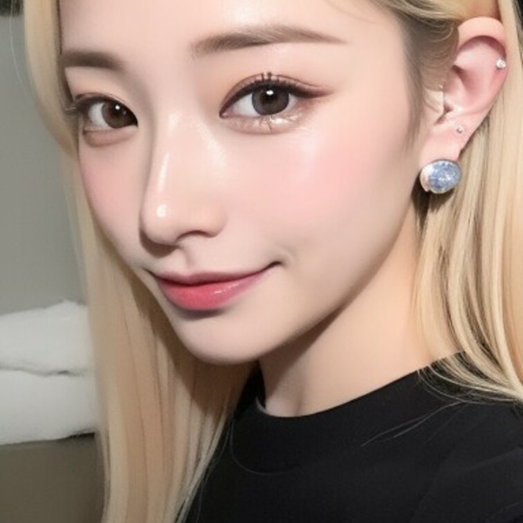 ロングヘアー