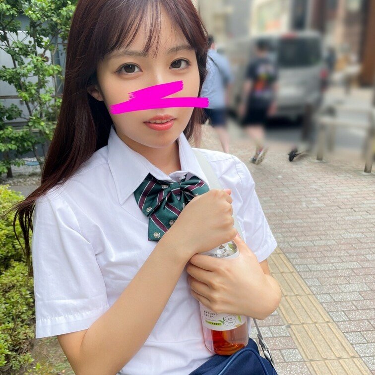 【個人撮影】連絡も取れずに中々会えず仕舞いで不貞腐れた様子のセフレちゃんとベッドの上で終始イチャラブして来ました。
