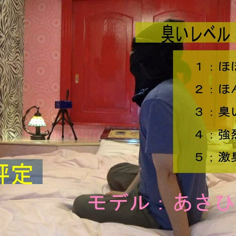 【現在廃止した中級会員特典で公開したものです】

あさひさんのオナラ評定サンプル動画です。
こんなことやってますよ