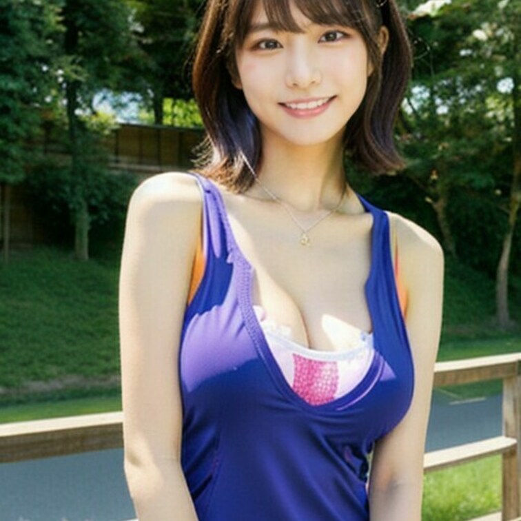 今日の美女①❤️