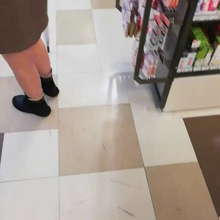 乳揉み交渉
