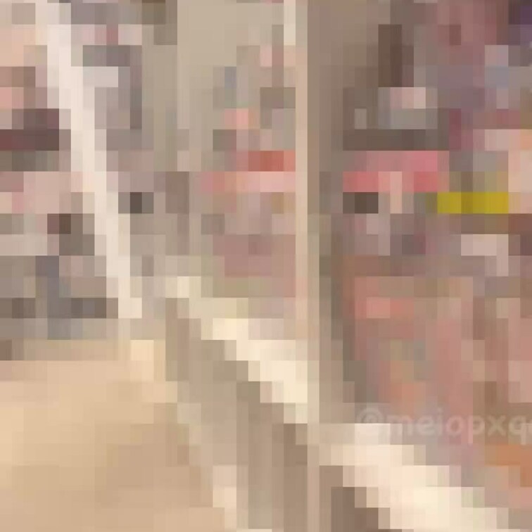 ネカフェに行ったらミニスカニーハイのエロい格好したムチムチ女さんが居たから我慢できなくなって○○○しちゃった風動画❣️