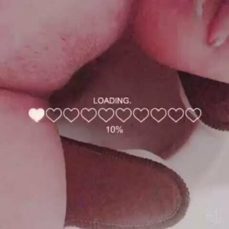 おしっこ動画♡