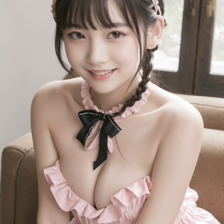 誠実な関係が、一番大切なんだ。

画像は○○○にて生成しています。○○○の画像生成人物は20歳以上です。
この作品