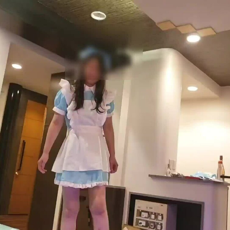 メイドさんフェラ♥️
珍しく脱いでません😀