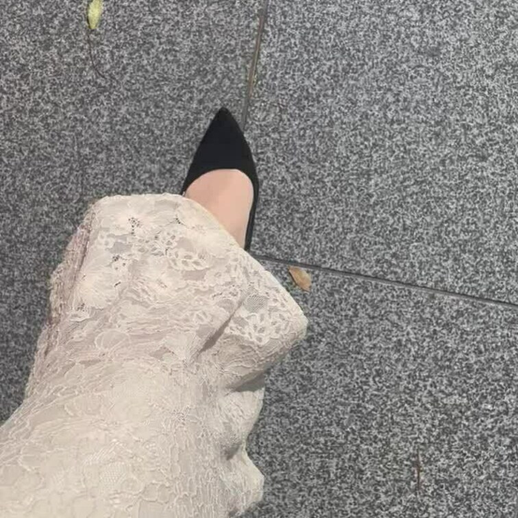 歩いてるだけ