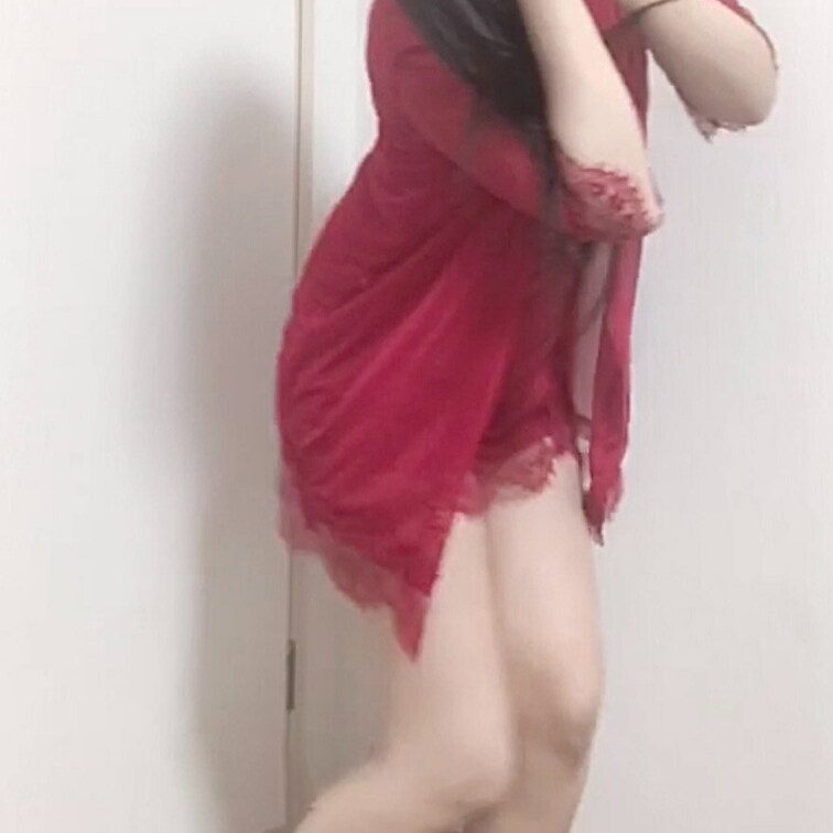 赤のセクシーランジェリー🥰💕
これからの季節はこれを着て寝ようかな💖
