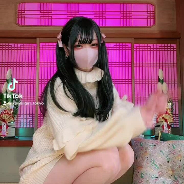 今回はきゃわなニットなの🐻

今すぐ[#えちかの]で検索!!
※TikTokへはプロフィールページのリンクからいけ