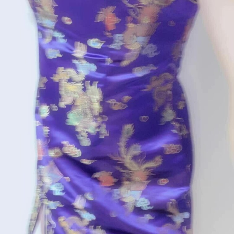 チャイナ服、脱いじゃった♡