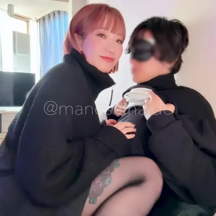 【レンタル痴女カノシリーズ】
レンタル例②愛知Eさん32才③

⚠️より楽しんでいただける様に画質とモザイクを改善