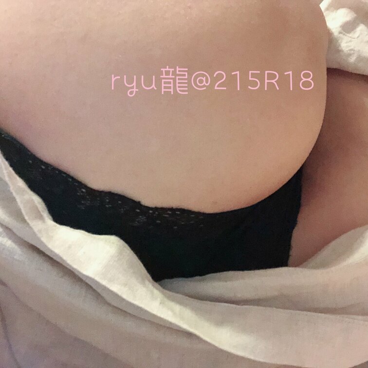 くい込み過ぎ😂❤️