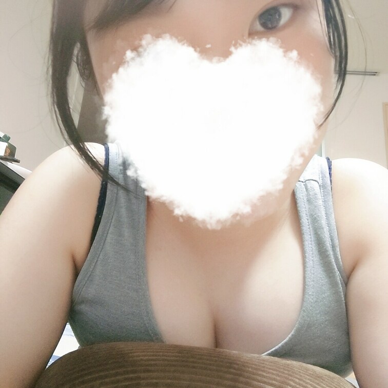 谷間ができてうれしい♡