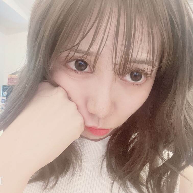 髪の毛お巻きしたの😇⭕️