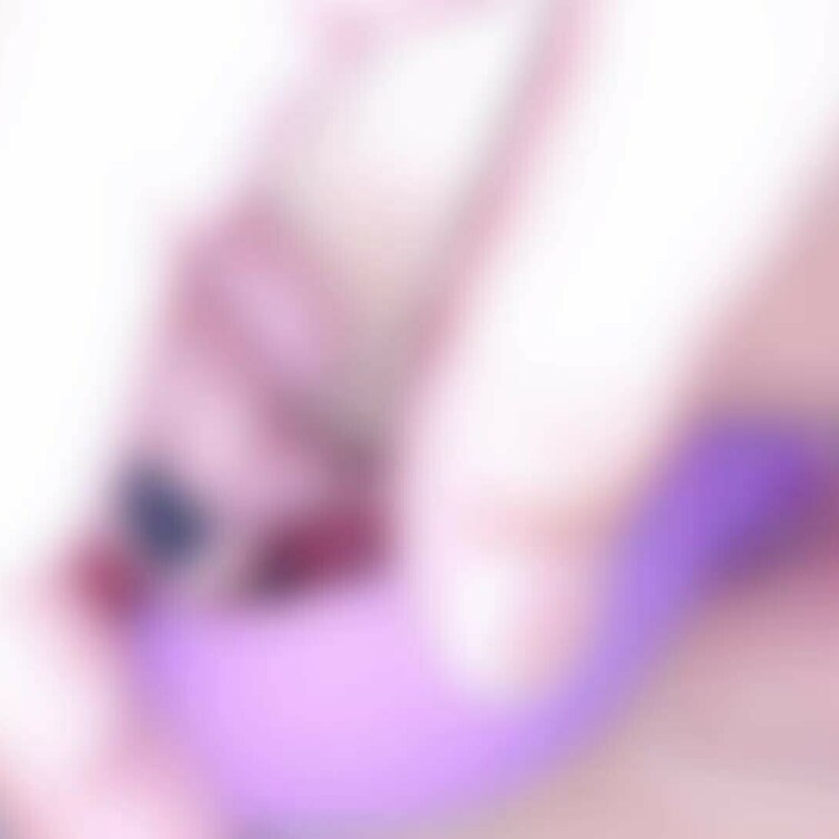 バイブを挿入されてお口に入って苦しいかも😍でもね　気持ち良過ぎで
いっちゃうの〜💦💕
