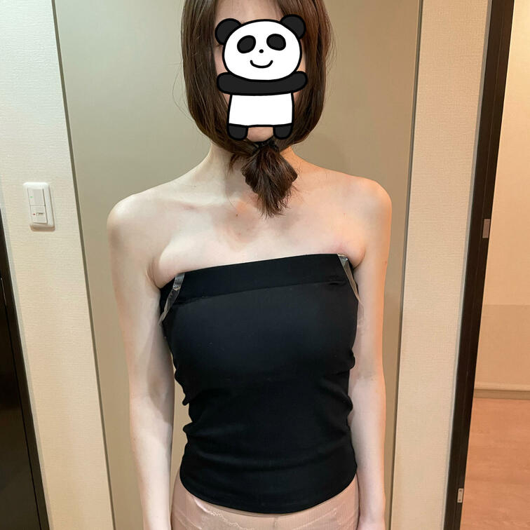 これはなんのプレイになるんでしょうか笑
納豆のような髪型🐮