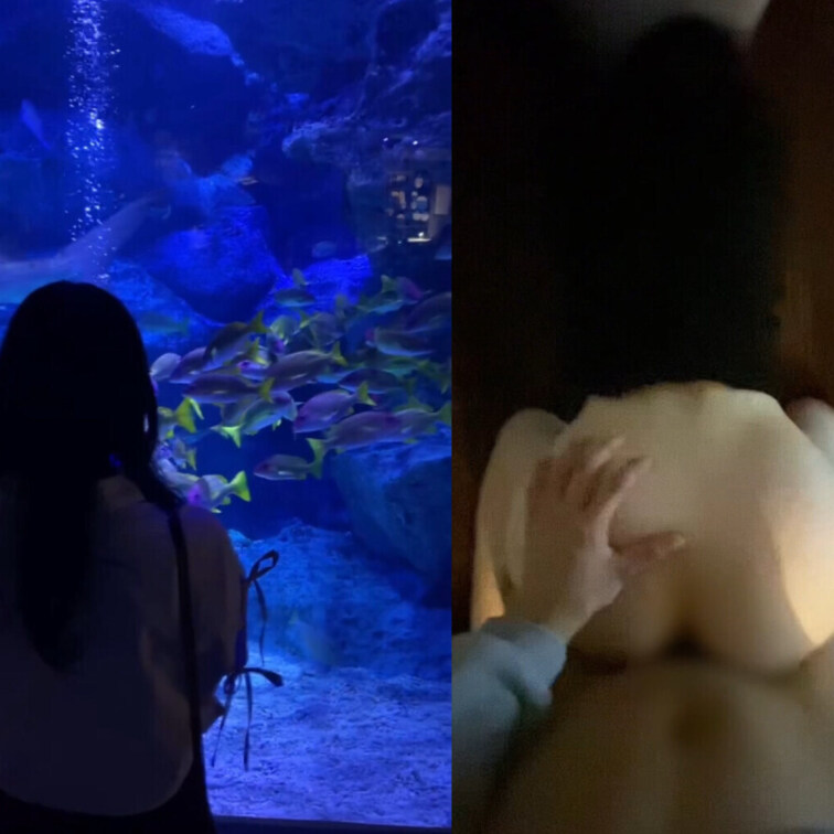 たっぷるで出会ったキャバ嬢と水族館健全デートから家に誘って生○メ中○し

良まんこすぎて2回中○ししましたwww
