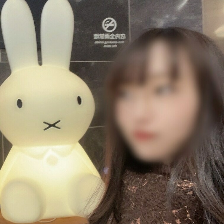 新卒OL（20）のプライベート写真