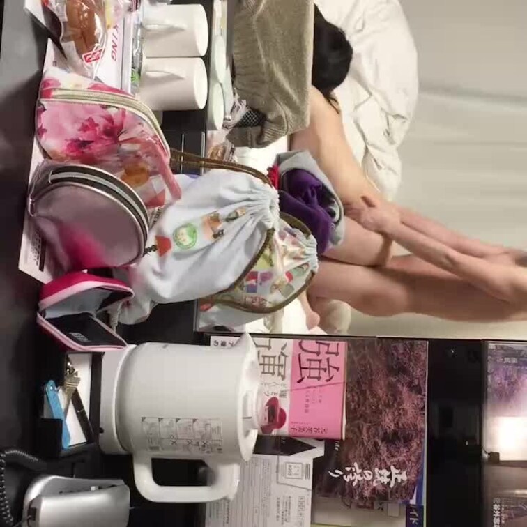バック大好き❤すぐいっちゃう
ショートヘアーの女の子好き？