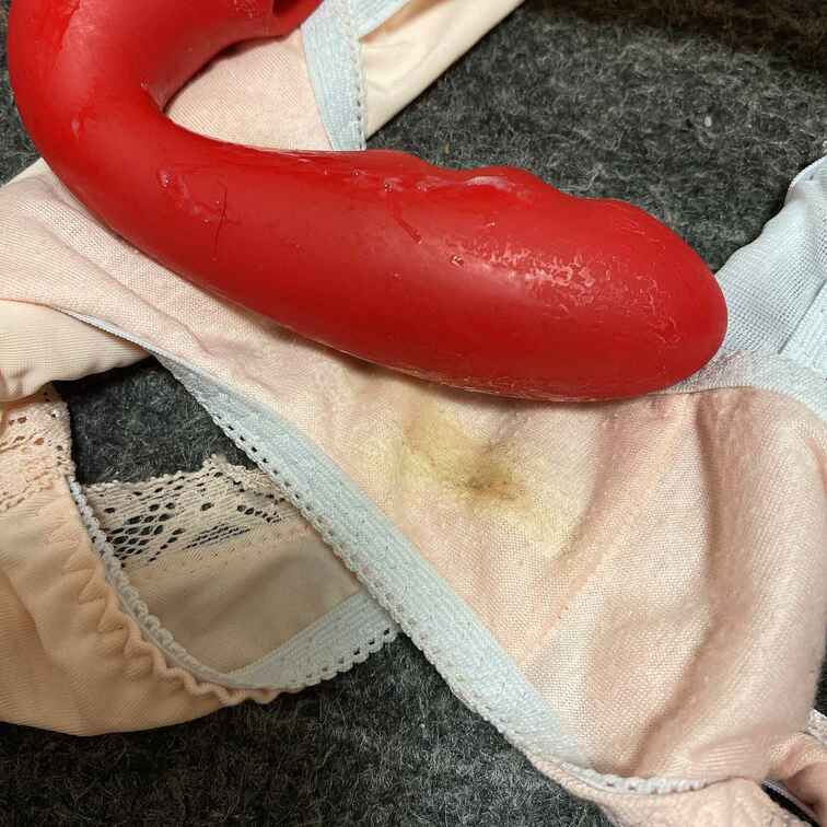 今日のしみ。