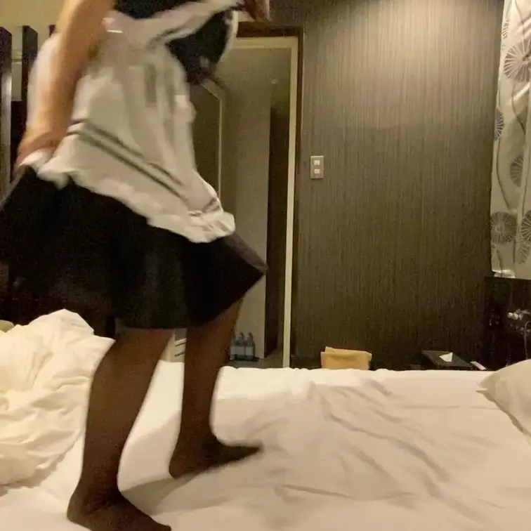 メイドさんのガス抜きは終わらない…