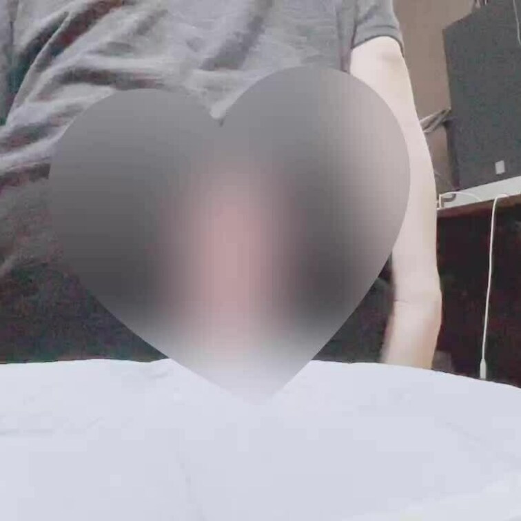 ディルドにまたがって騎乗位アナニー(୨୧ᵕ̤ᴗᵕ̤)
モザイクかけるのって難しいですね_(　_´ω`)_

