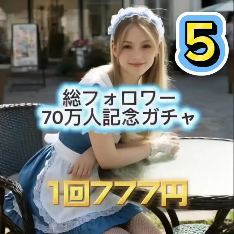 全12種類の中に、大当たり3つあり！
以前ファンクラブで公開した“とても刺激的なスペシャル動画”が入っています…♡
