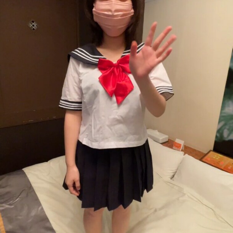 今日投稿する動画の子です!
前回の知り合いの○○○ちゃんですね。今回はコスプレもしてもらいました!(制服は流石にNGで