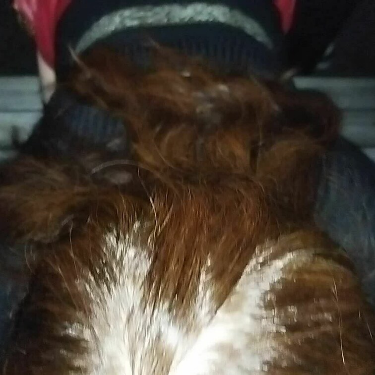 私もよくわかりませんでした
男性たちが会話しながらさりげなくお尻を触ってます
そんな中、イヤらしい音が暗闇に響き渡っ