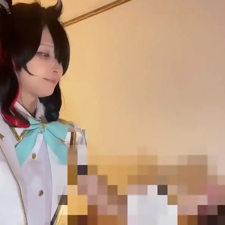 mio手コキ