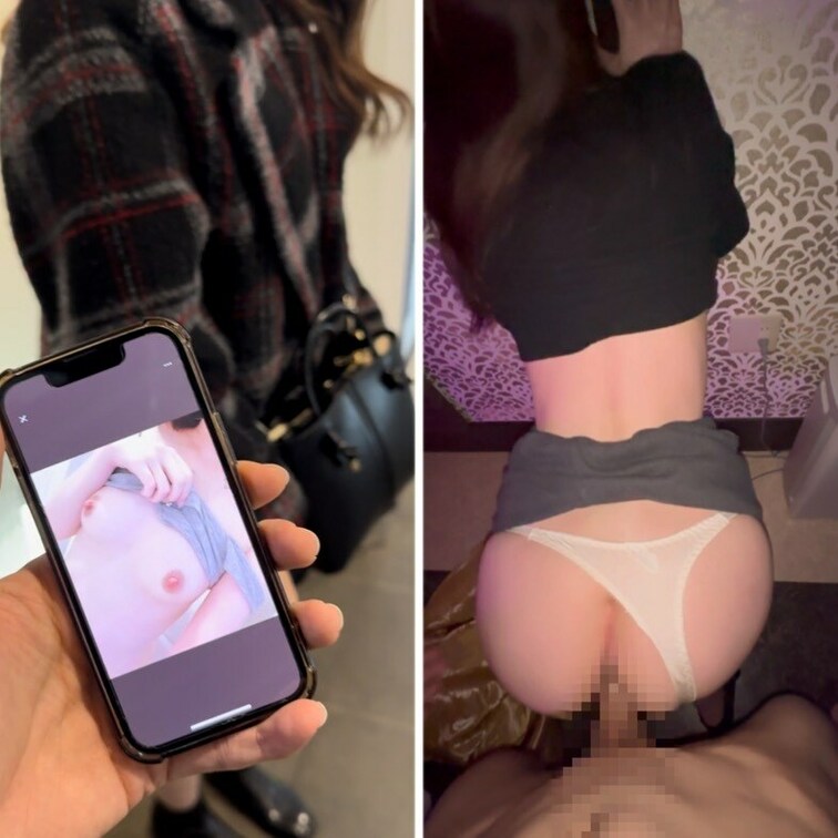元旦から生ちんぽ欲しくてDMくれた年上お○○○さん

もちろん大量生中出し。