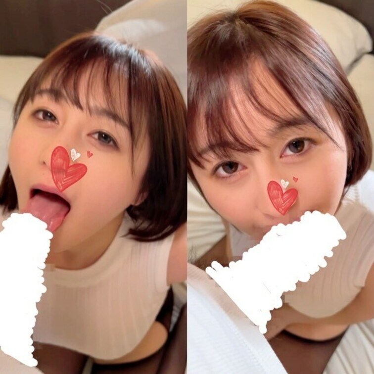 セフレの同僚と仕事サボってハメ撮りしました。
 動画2本です。
 
 フェラごっくん動画
 https://my