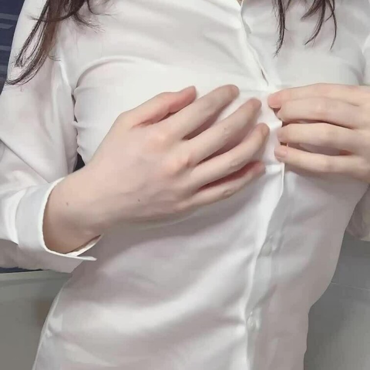 ノーブラで会社の研修行った時の動画です💦のぞき見👀プランの方は...もっと見れます^^