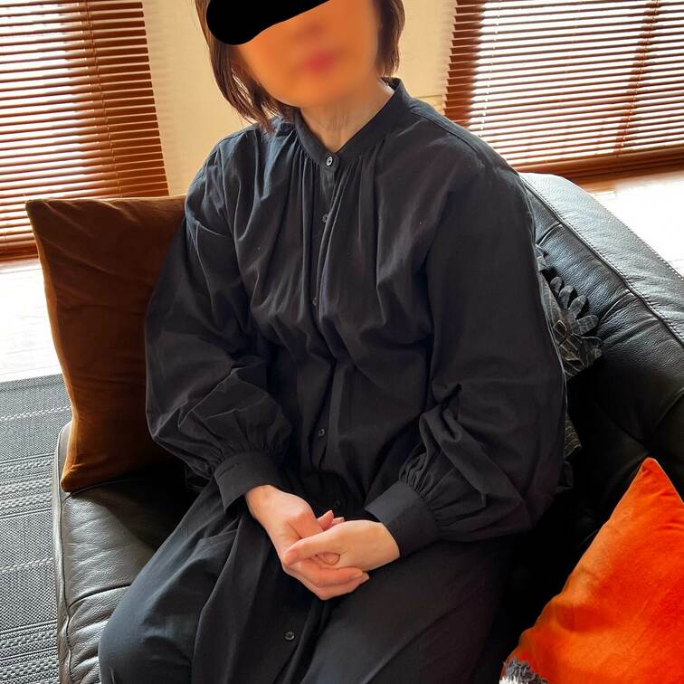 清楚人妻 これからおまんこ開きます